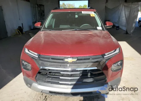 2023 Chevrolet Trailblazer Lt from USA, damaged, VIN KL79MPSL5PB046382